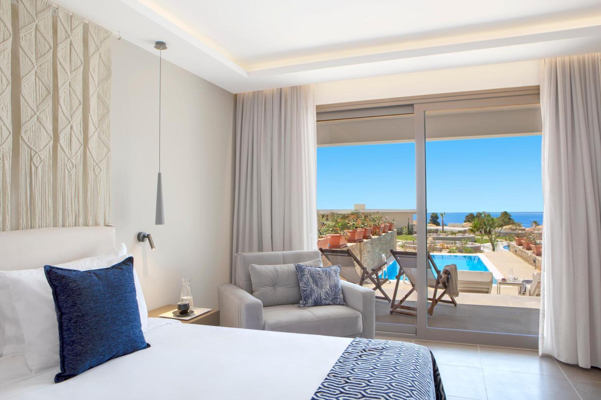 Ajul Luxury Hotel & Spa Resort, A Registry Collection Hotel Agia Paraskevi  Eksteriør billede