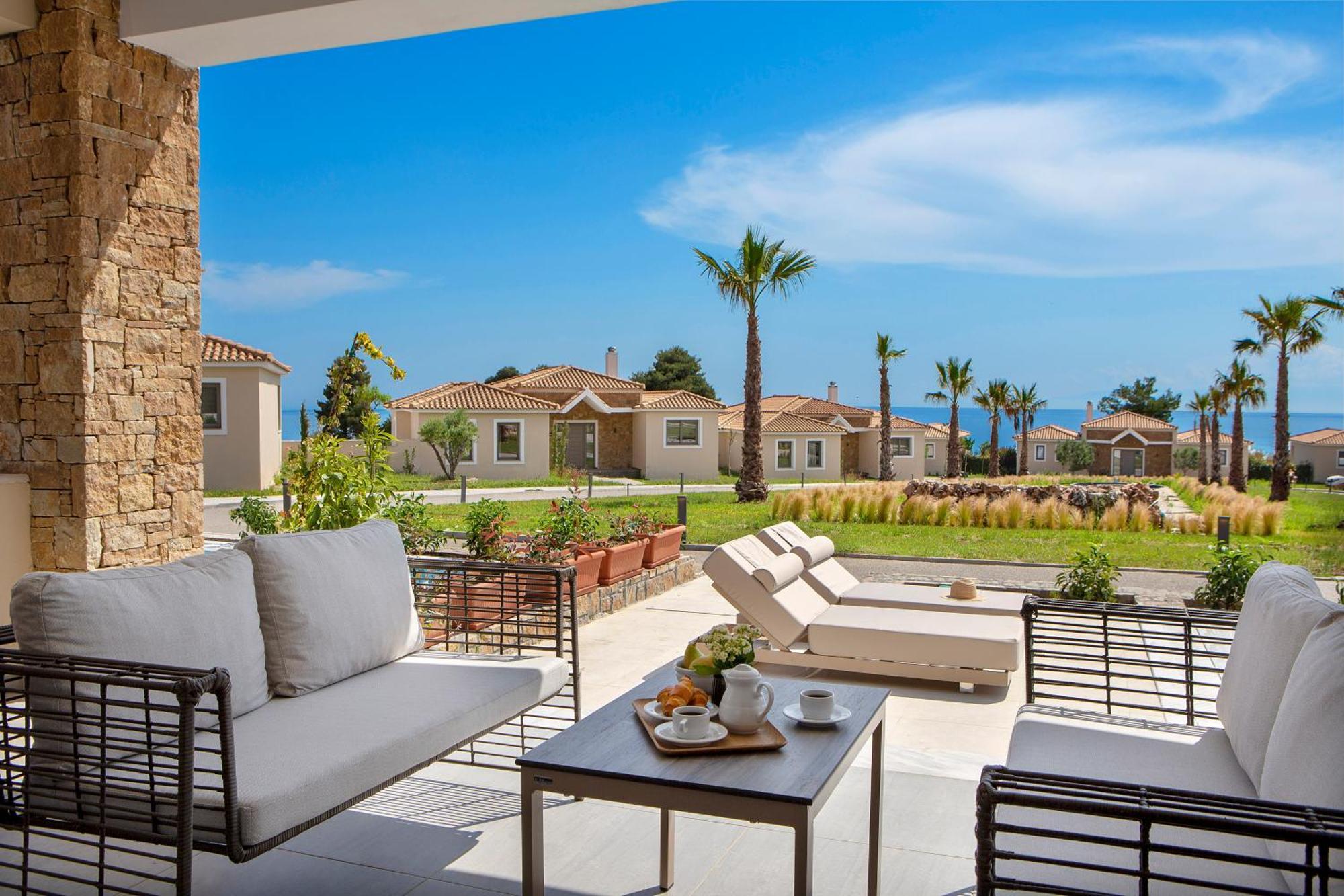 Ajul Luxury Hotel & Spa Resort, A Registry Collection Hotel Agia Paraskevi  Eksteriør billede