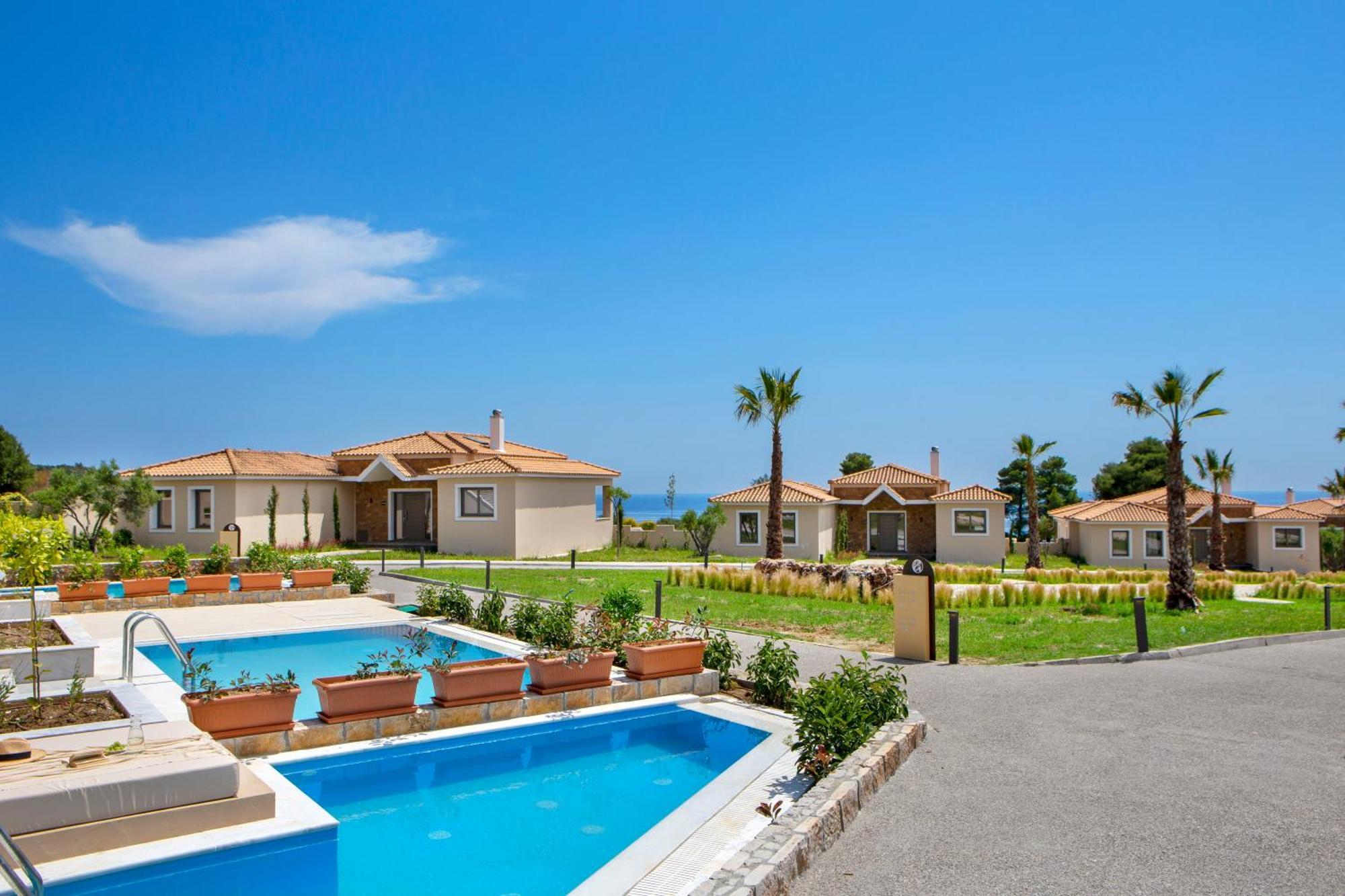 Ajul Luxury Hotel & Spa Resort, A Registry Collection Hotel Agia Paraskevi  Eksteriør billede