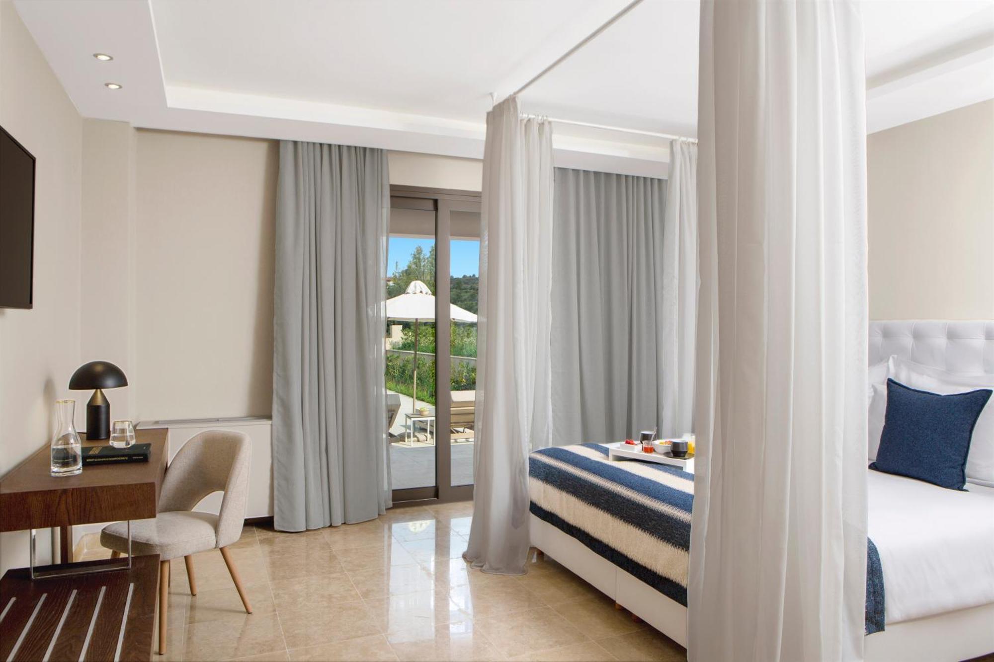 Ajul Luxury Hotel & Spa Resort, A Registry Collection Hotel Agia Paraskevi  Eksteriør billede