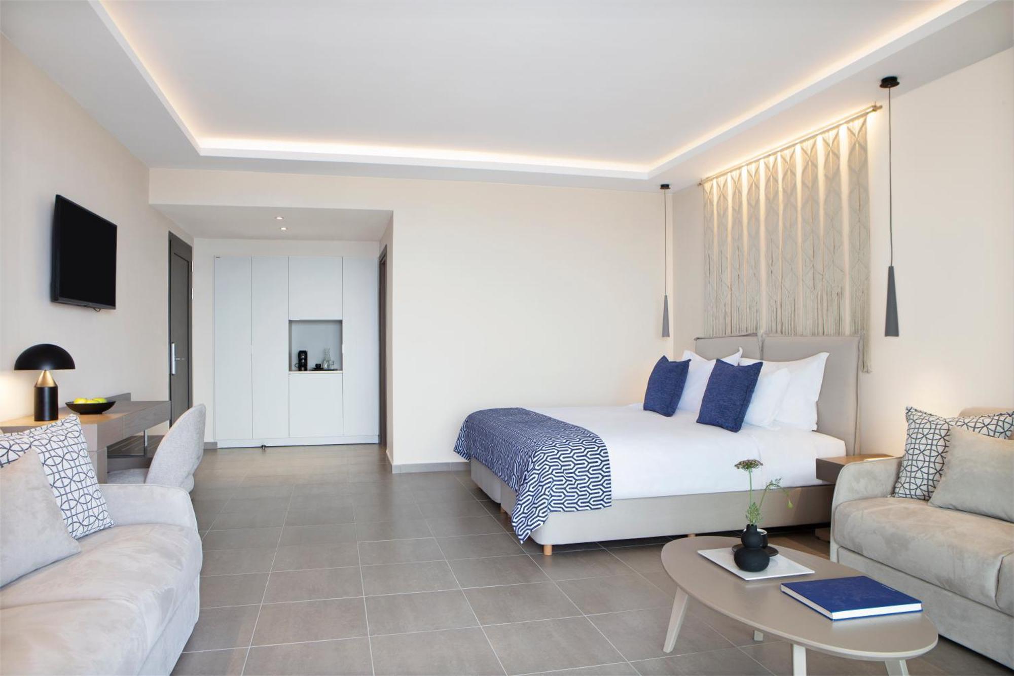 Ajul Luxury Hotel & Spa Resort, A Registry Collection Hotel Agia Paraskevi  Eksteriør billede