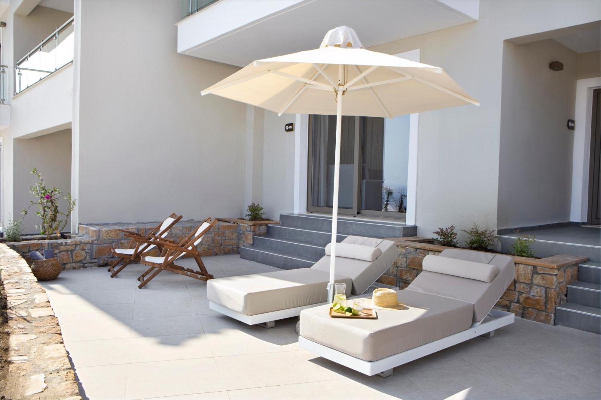 Ajul Luxury Hotel & Spa Resort, A Registry Collection Hotel Agia Paraskevi  Eksteriør billede