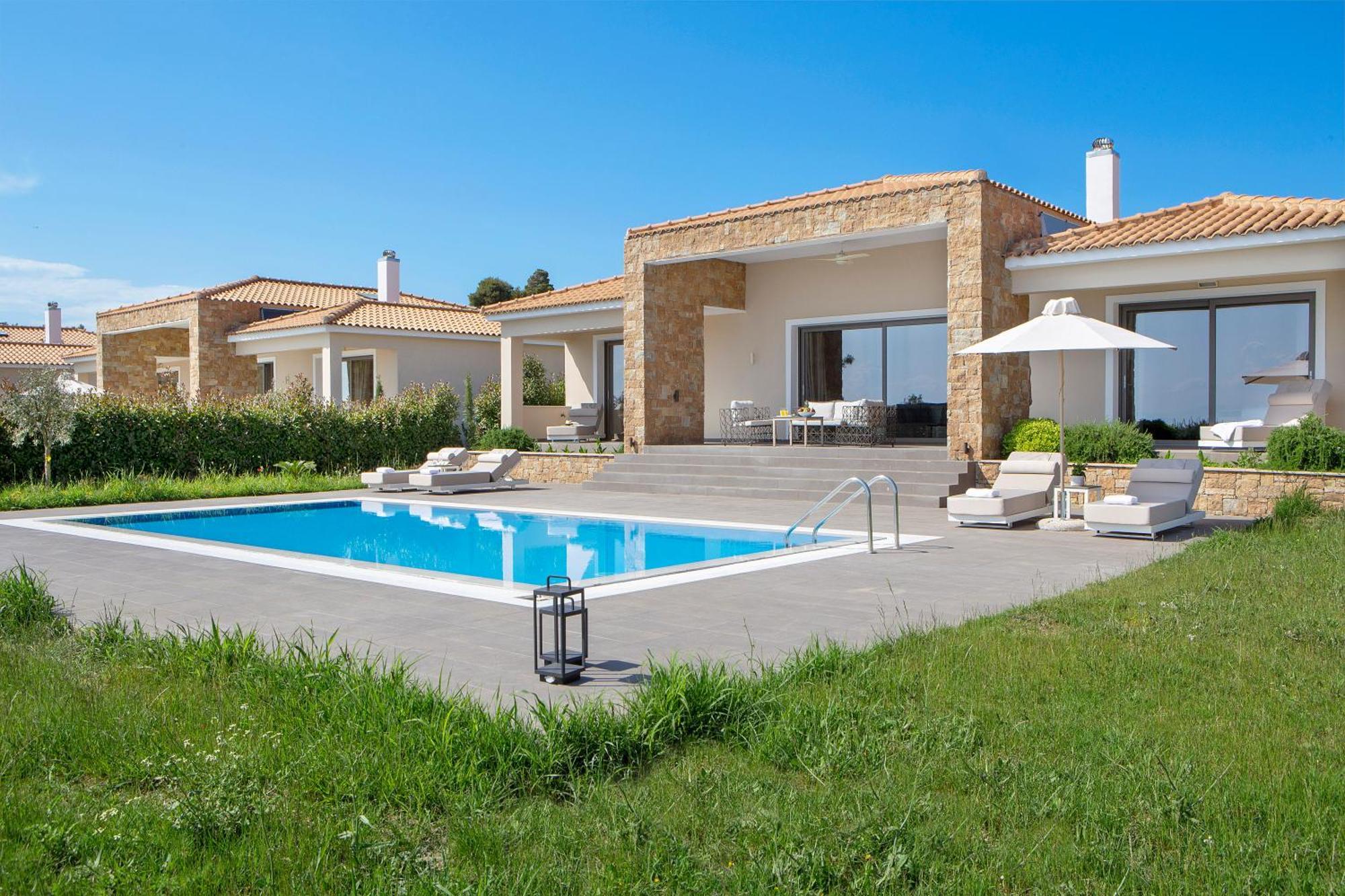 Ajul Luxury Hotel & Spa Resort, A Registry Collection Hotel Agia Paraskevi  Eksteriør billede
