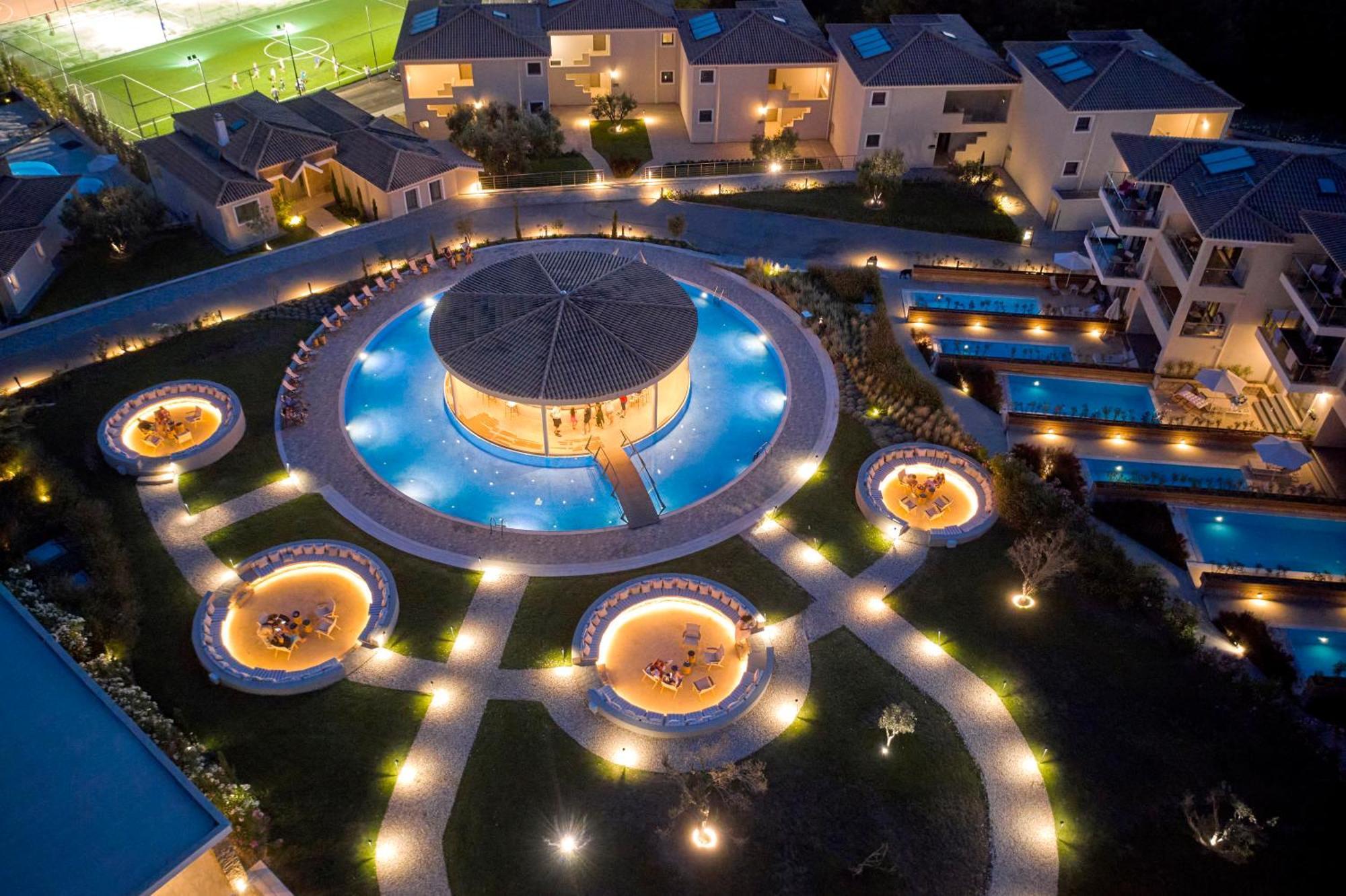 Ajul Luxury Hotel & Spa Resort, A Registry Collection Hotel Agia Paraskevi  Eksteriør billede