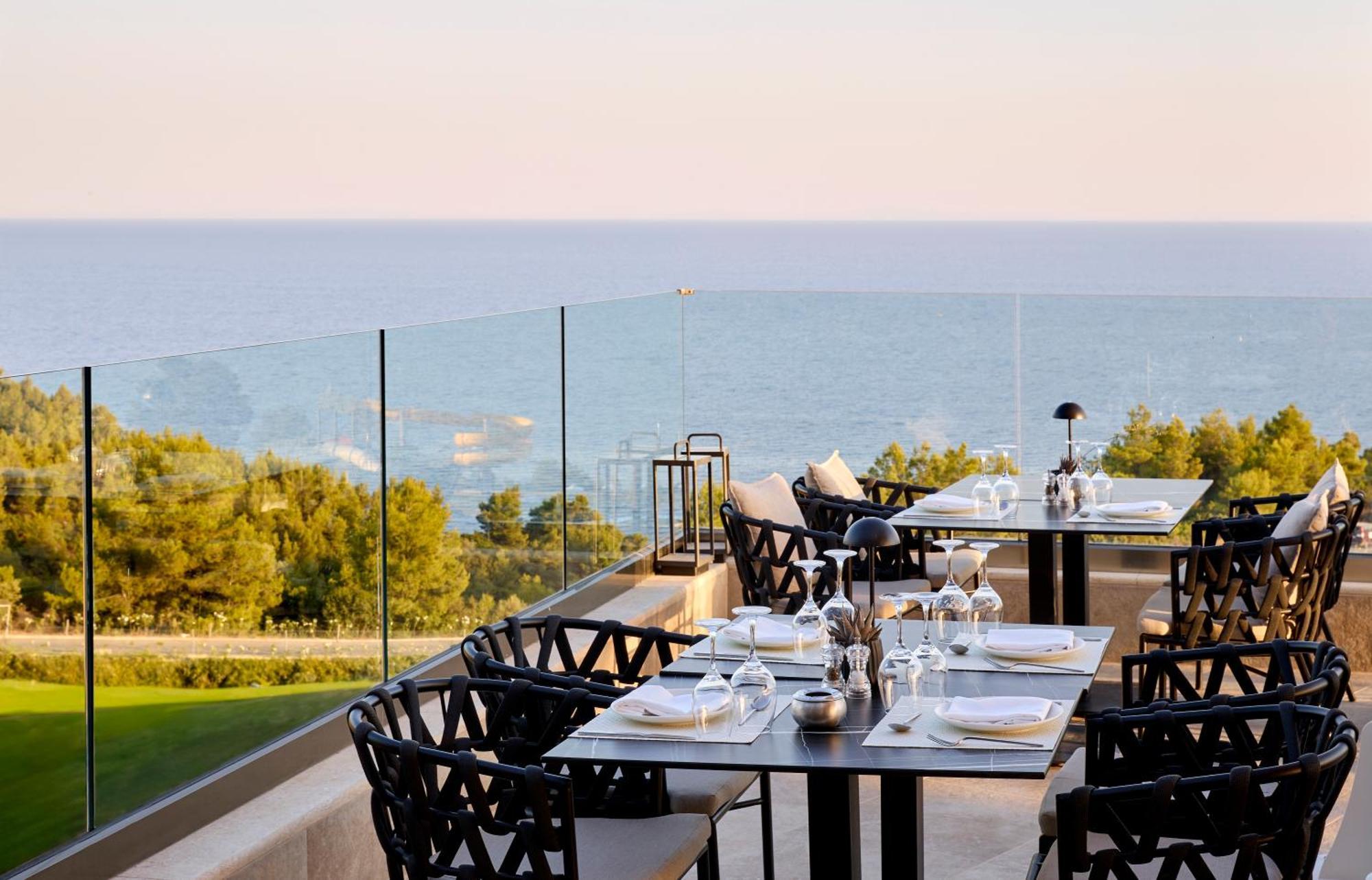 Ajul Luxury Hotel & Spa Resort, A Registry Collection Hotel Agia Paraskevi  Eksteriør billede