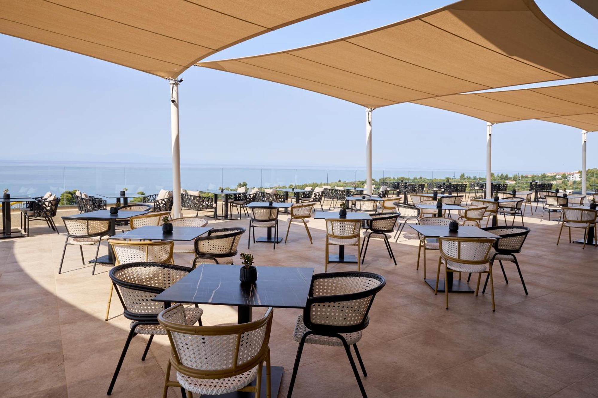 Ajul Luxury Hotel & Spa Resort, A Registry Collection Hotel Agia Paraskevi  Eksteriør billede