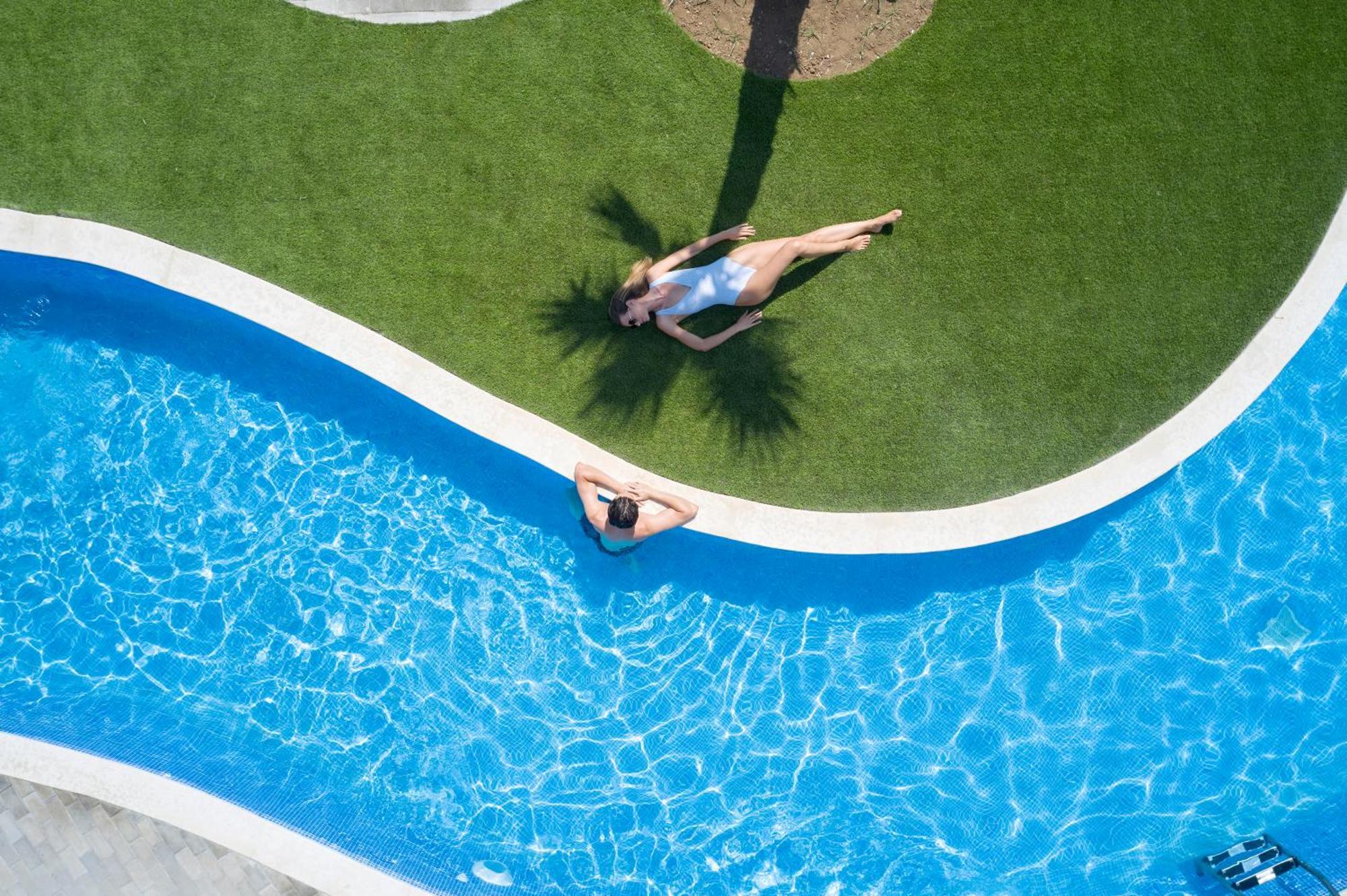 Ajul Luxury Hotel & Spa Resort, A Registry Collection Hotel Agia Paraskevi  Eksteriør billede