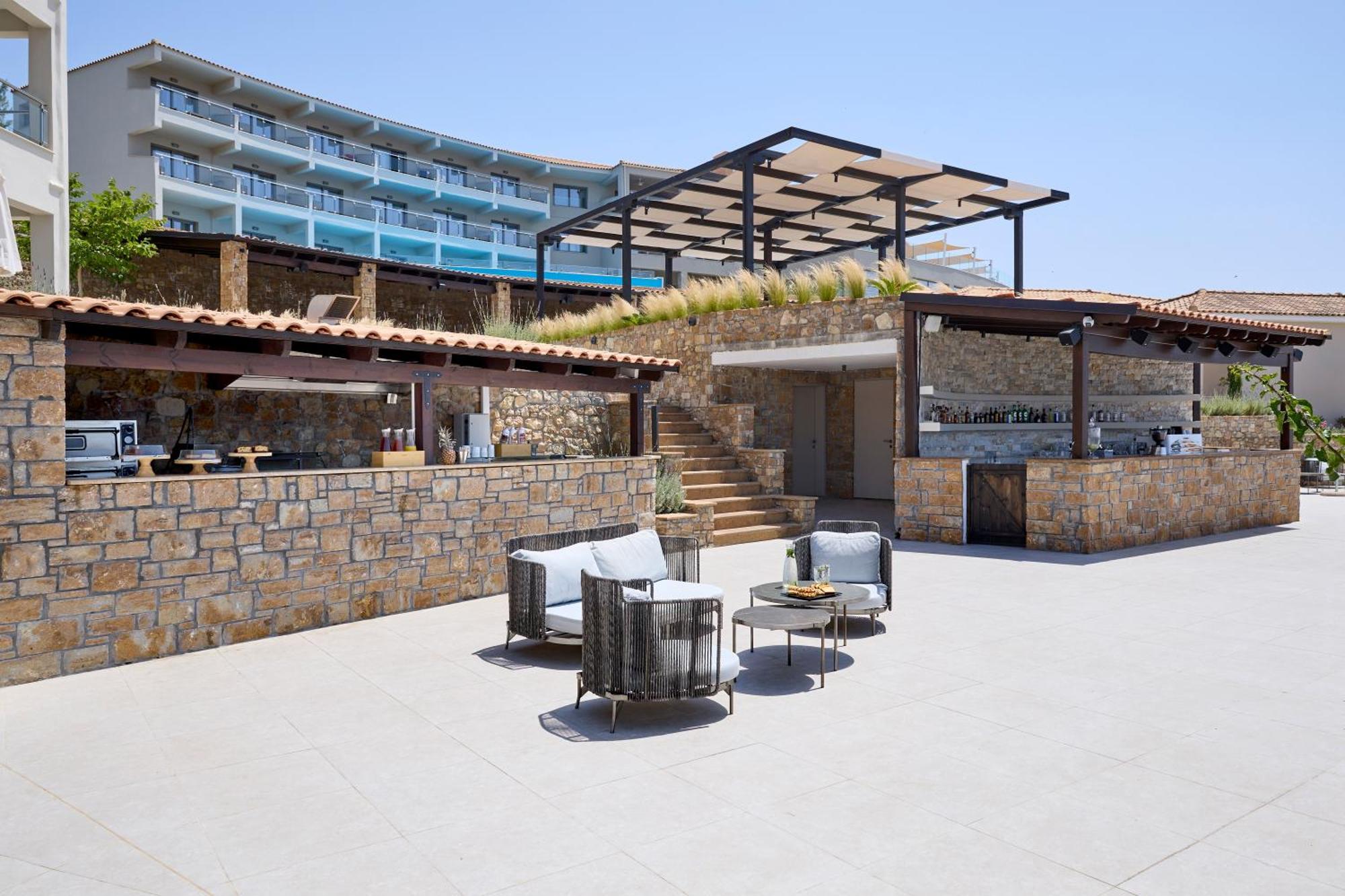 Ajul Luxury Hotel & Spa Resort, A Registry Collection Hotel Agia Paraskevi  Eksteriør billede