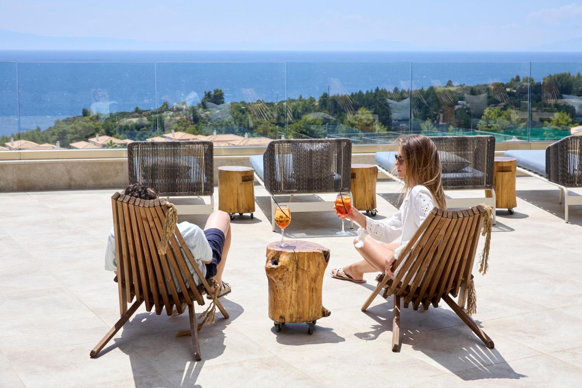 Ajul Luxury Hotel & Spa Resort, A Registry Collection Hotel Agia Paraskevi  Eksteriør billede