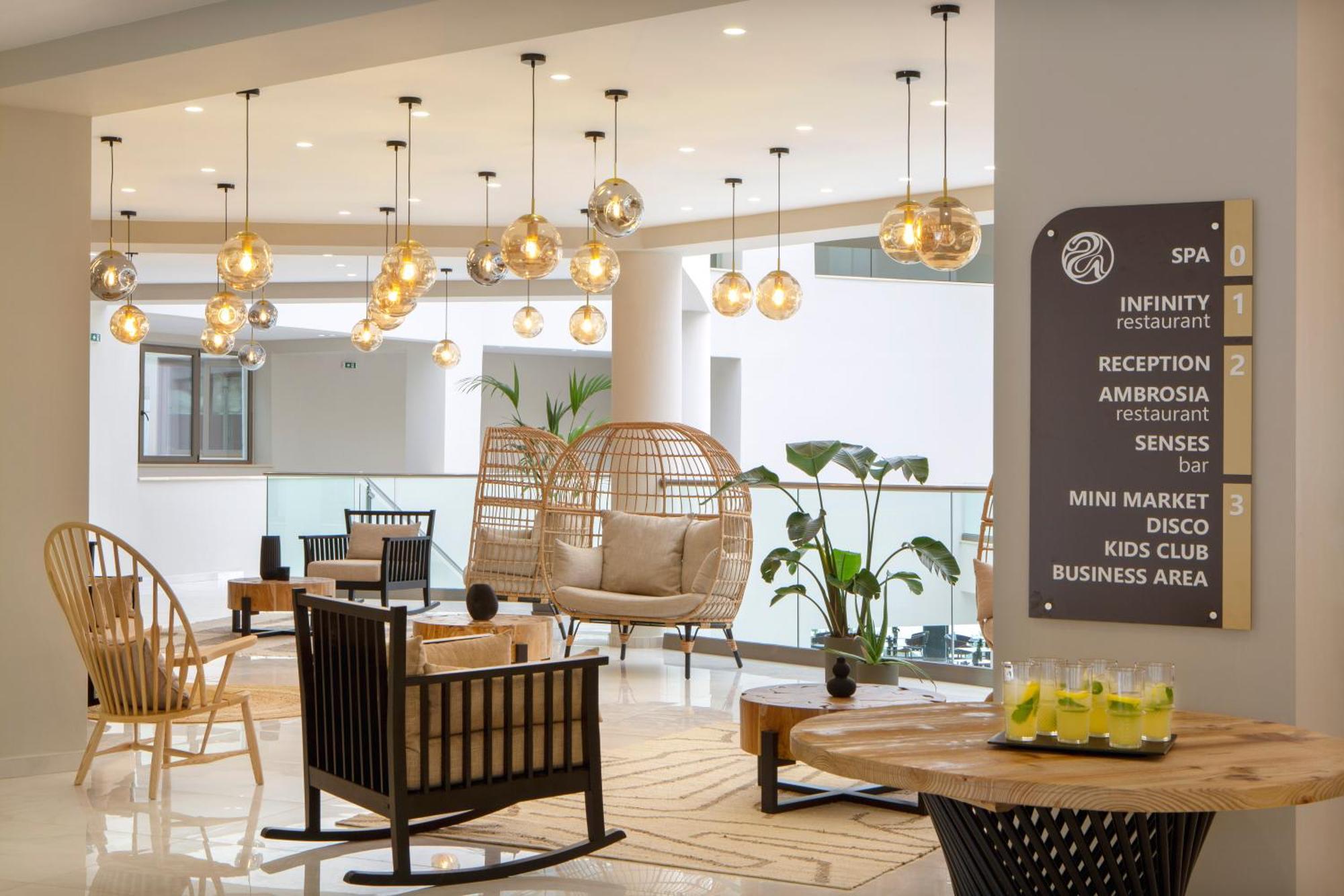 Ajul Luxury Hotel & Spa Resort, A Registry Collection Hotel Agia Paraskevi  Eksteriør billede