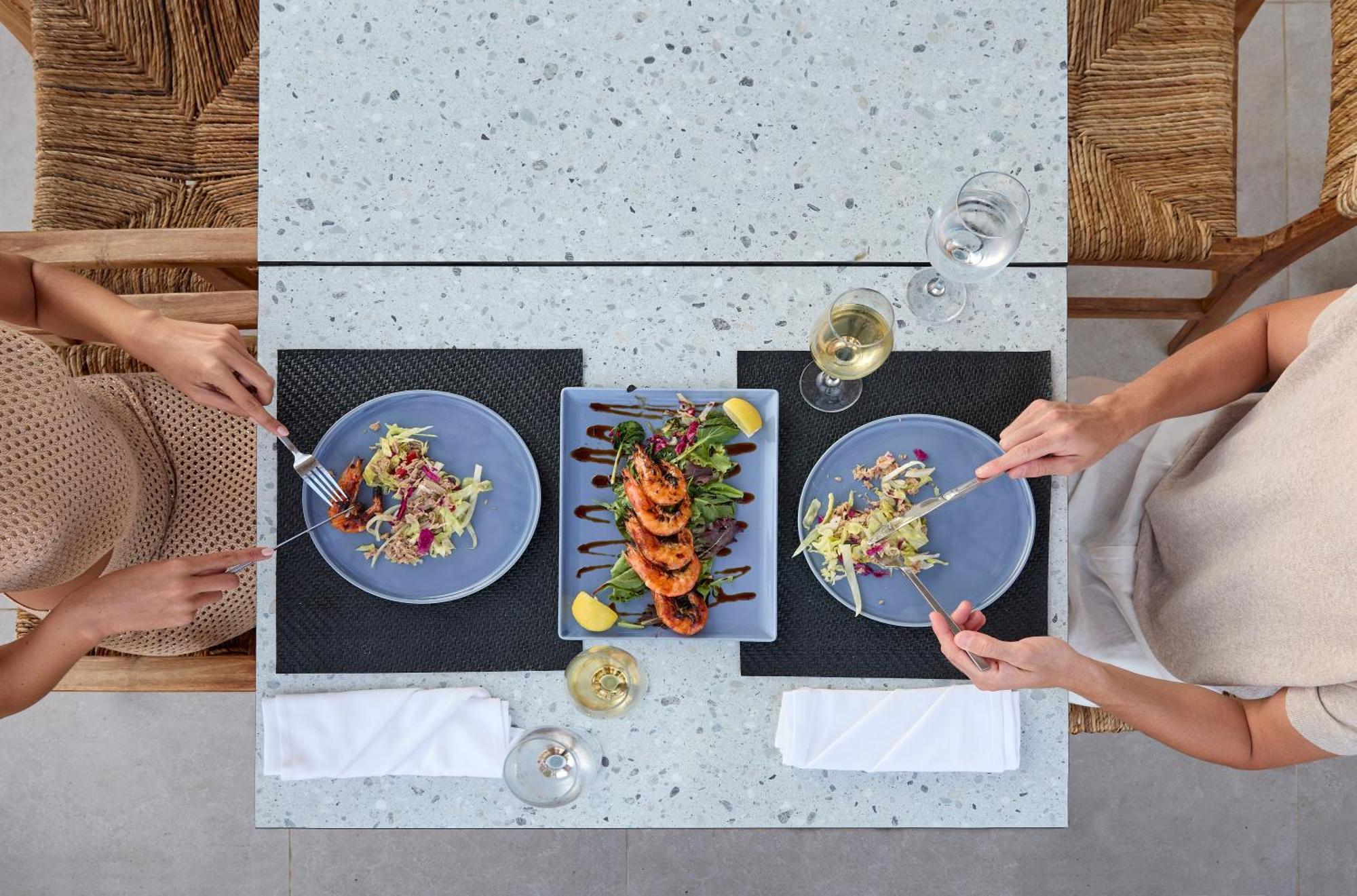 Ajul Luxury Hotel & Spa Resort, A Registry Collection Hotel Agia Paraskevi  Eksteriør billede