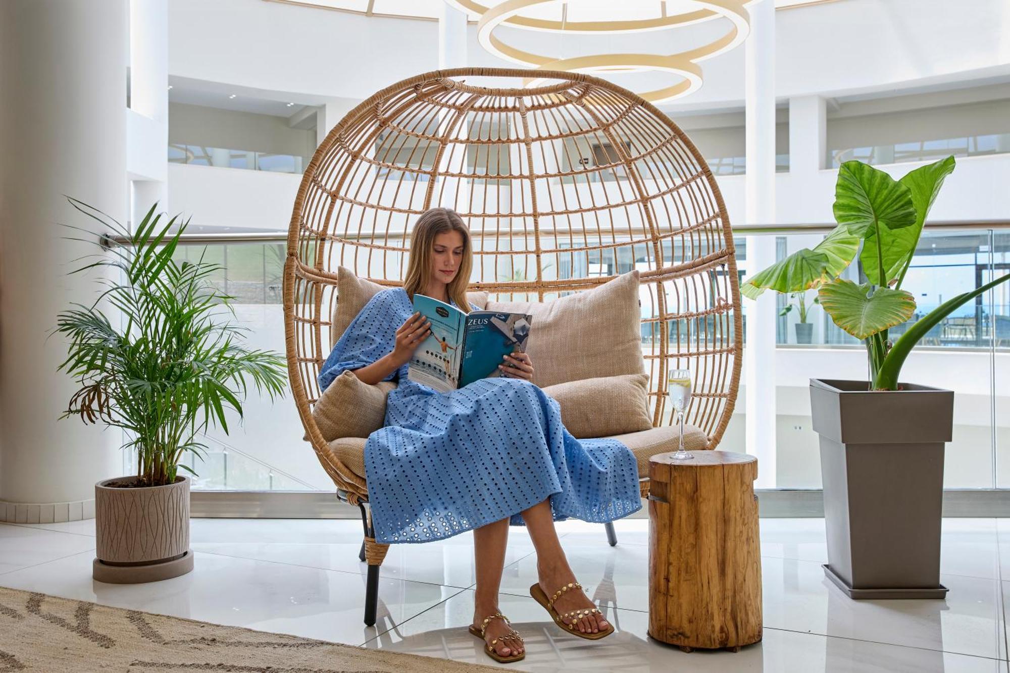 Ajul Luxury Hotel & Spa Resort, A Registry Collection Hotel Agia Paraskevi  Eksteriør billede