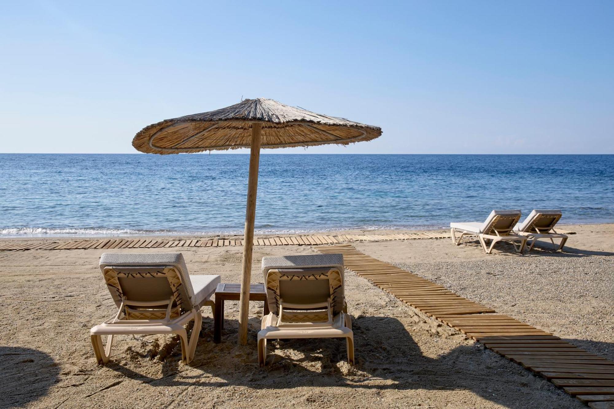 Ajul Luxury Hotel & Spa Resort, A Registry Collection Hotel Agia Paraskevi  Eksteriør billede