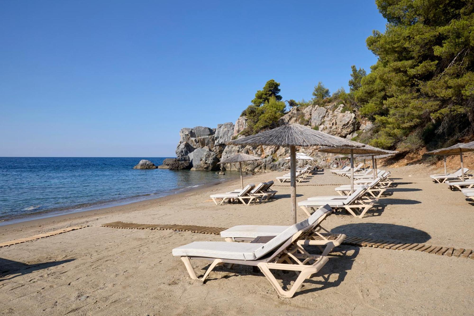 Ajul Luxury Hotel & Spa Resort, A Registry Collection Hotel Agia Paraskevi  Eksteriør billede
