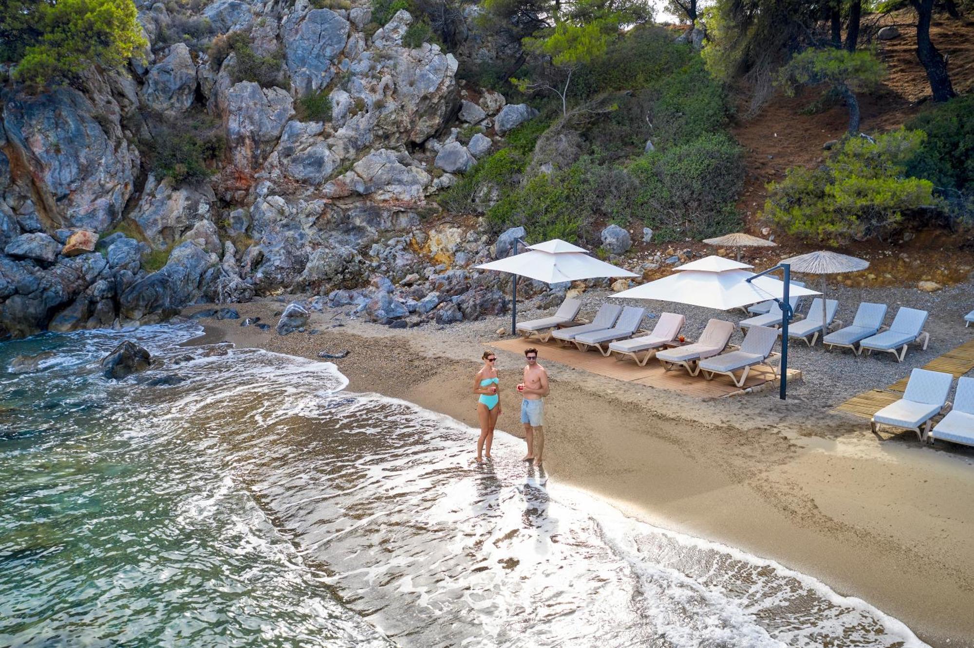 Ajul Luxury Hotel & Spa Resort, A Registry Collection Hotel Agia Paraskevi  Eksteriør billede