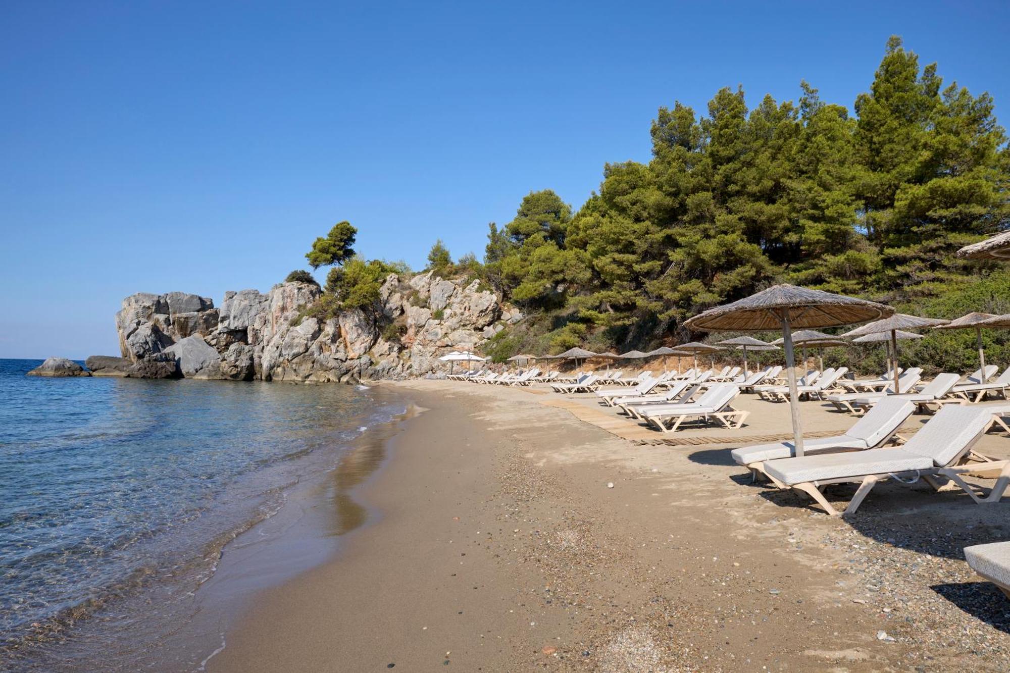 Ajul Luxury Hotel & Spa Resort, A Registry Collection Hotel Agia Paraskevi  Eksteriør billede