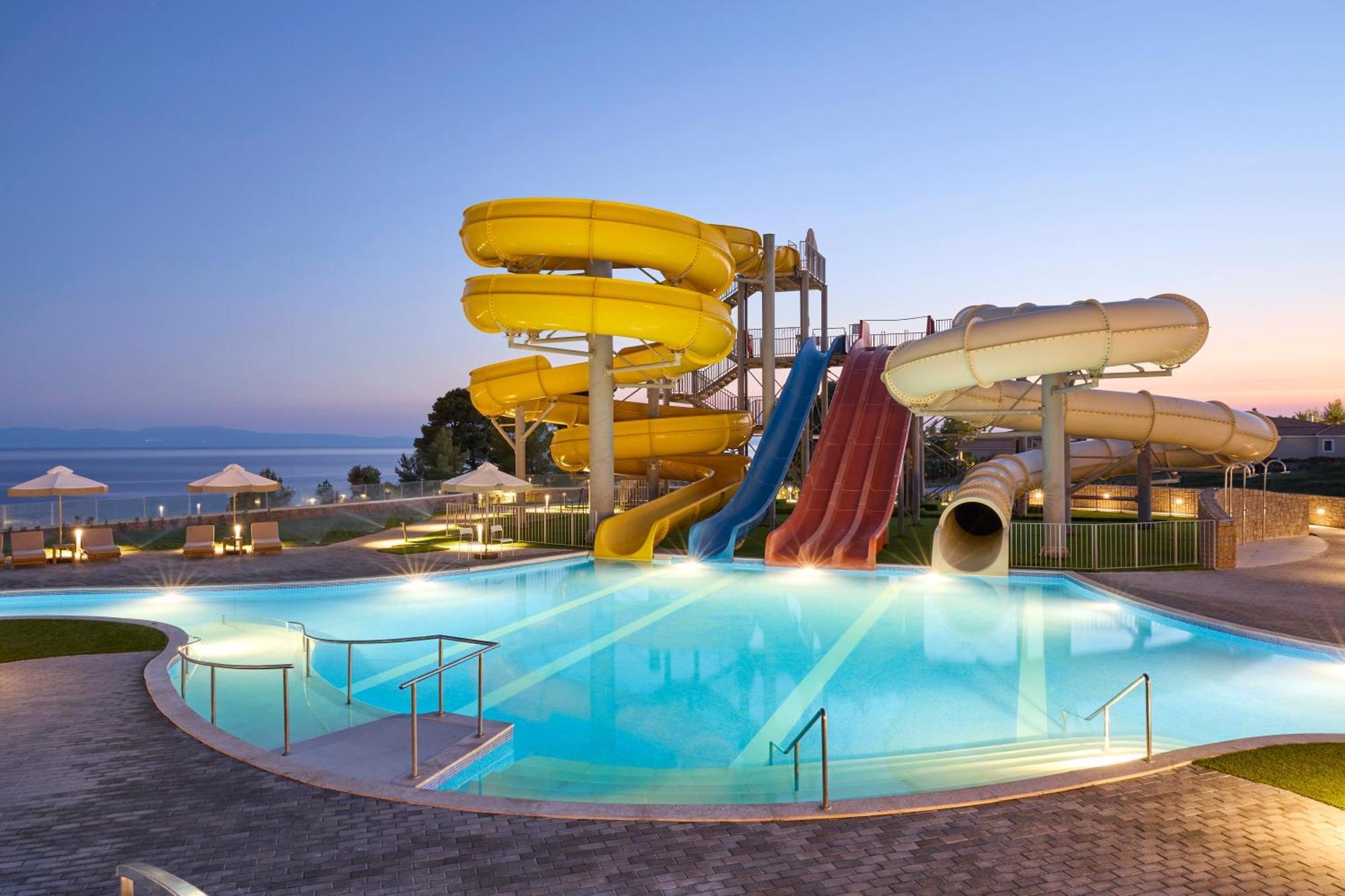 Ajul Luxury Hotel & Spa Resort, A Registry Collection Hotel Agia Paraskevi  Eksteriør billede