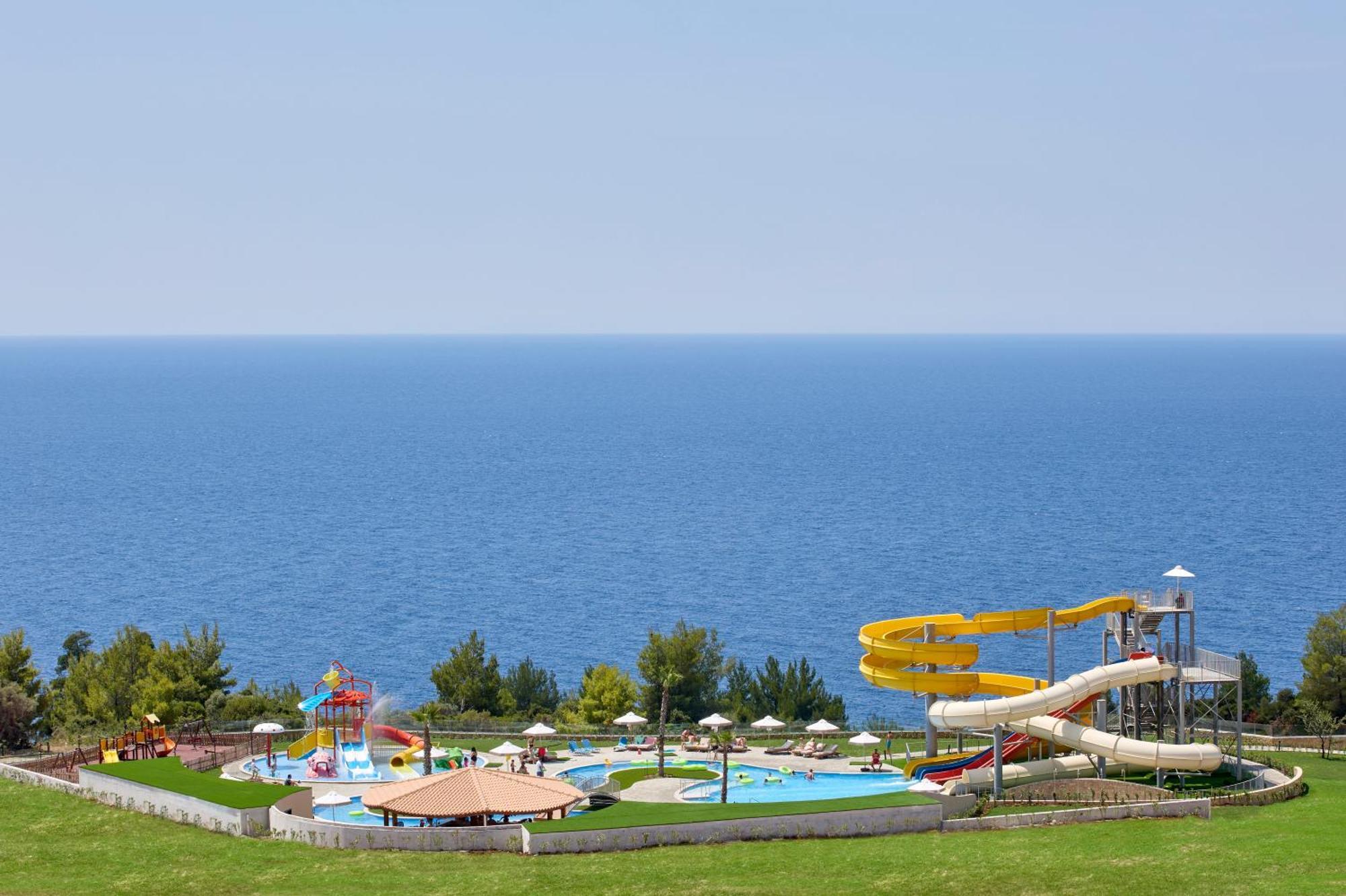 Ajul Luxury Hotel & Spa Resort, A Registry Collection Hotel Agia Paraskevi  Eksteriør billede