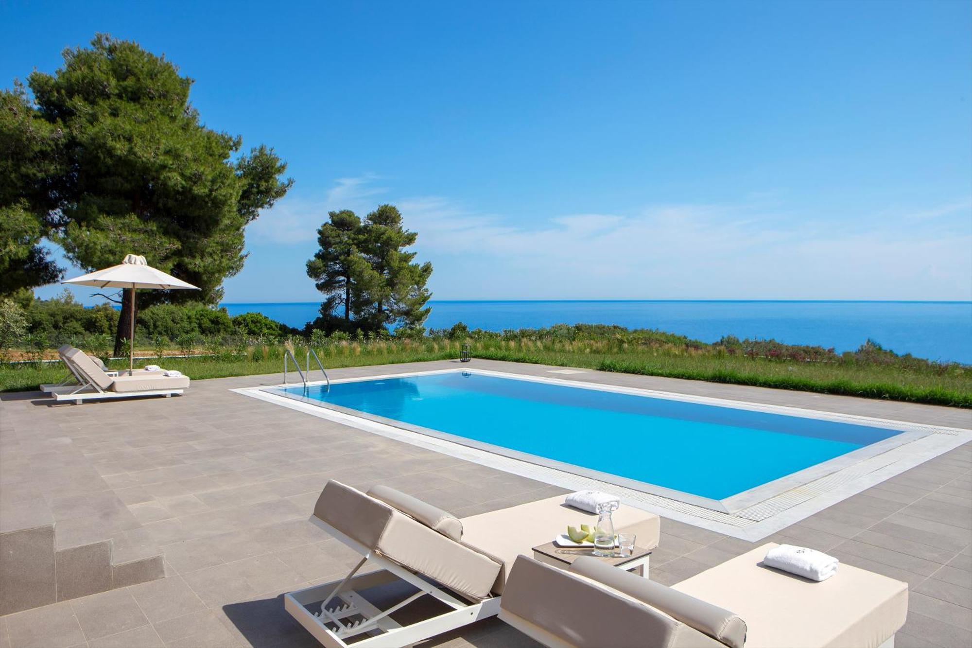 Ajul Luxury Hotel & Spa Resort, A Registry Collection Hotel Agia Paraskevi  Eksteriør billede