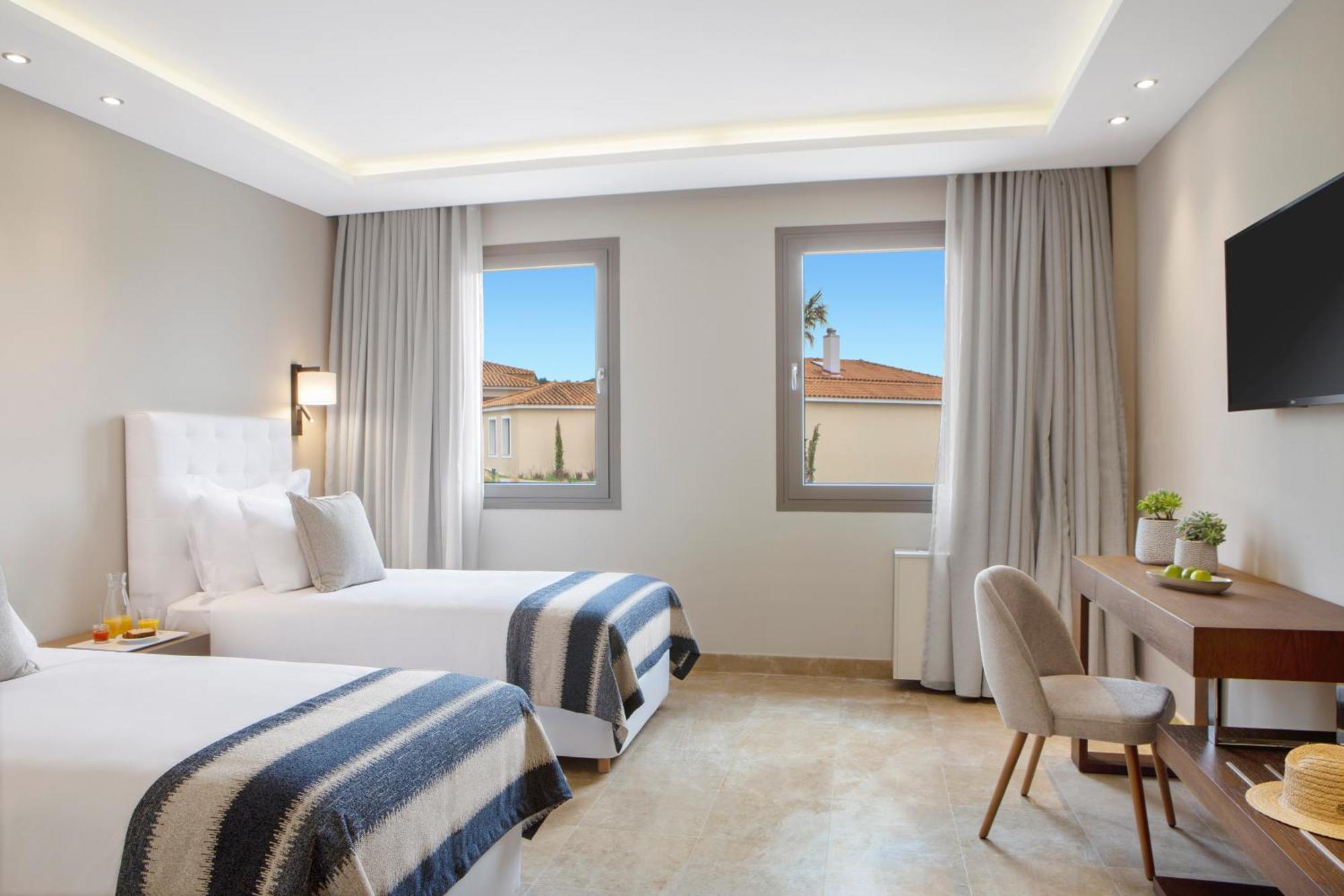 Ajul Luxury Hotel & Spa Resort, A Registry Collection Hotel Agia Paraskevi  Eksteriør billede