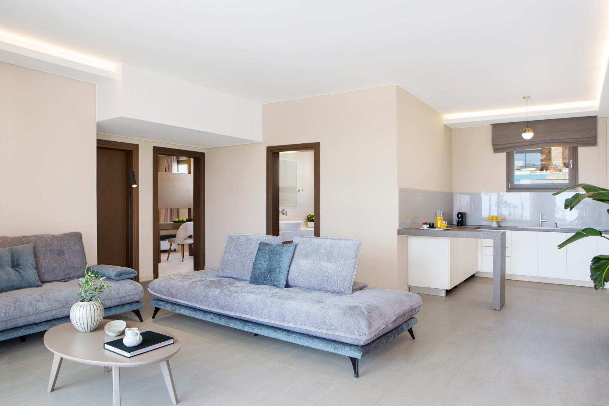 Ajul Luxury Hotel & Spa Resort, A Registry Collection Hotel Agia Paraskevi  Eksteriør billede
