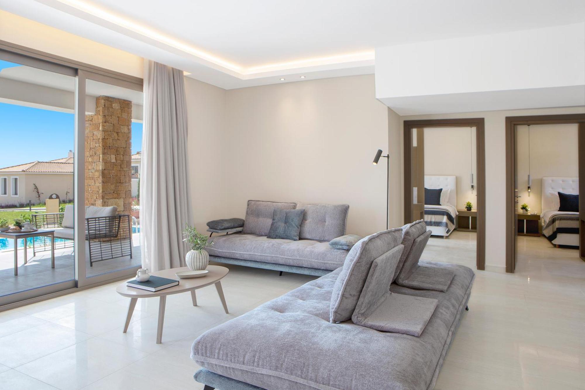 Ajul Luxury Hotel & Spa Resort, A Registry Collection Hotel Agia Paraskevi  Eksteriør billede