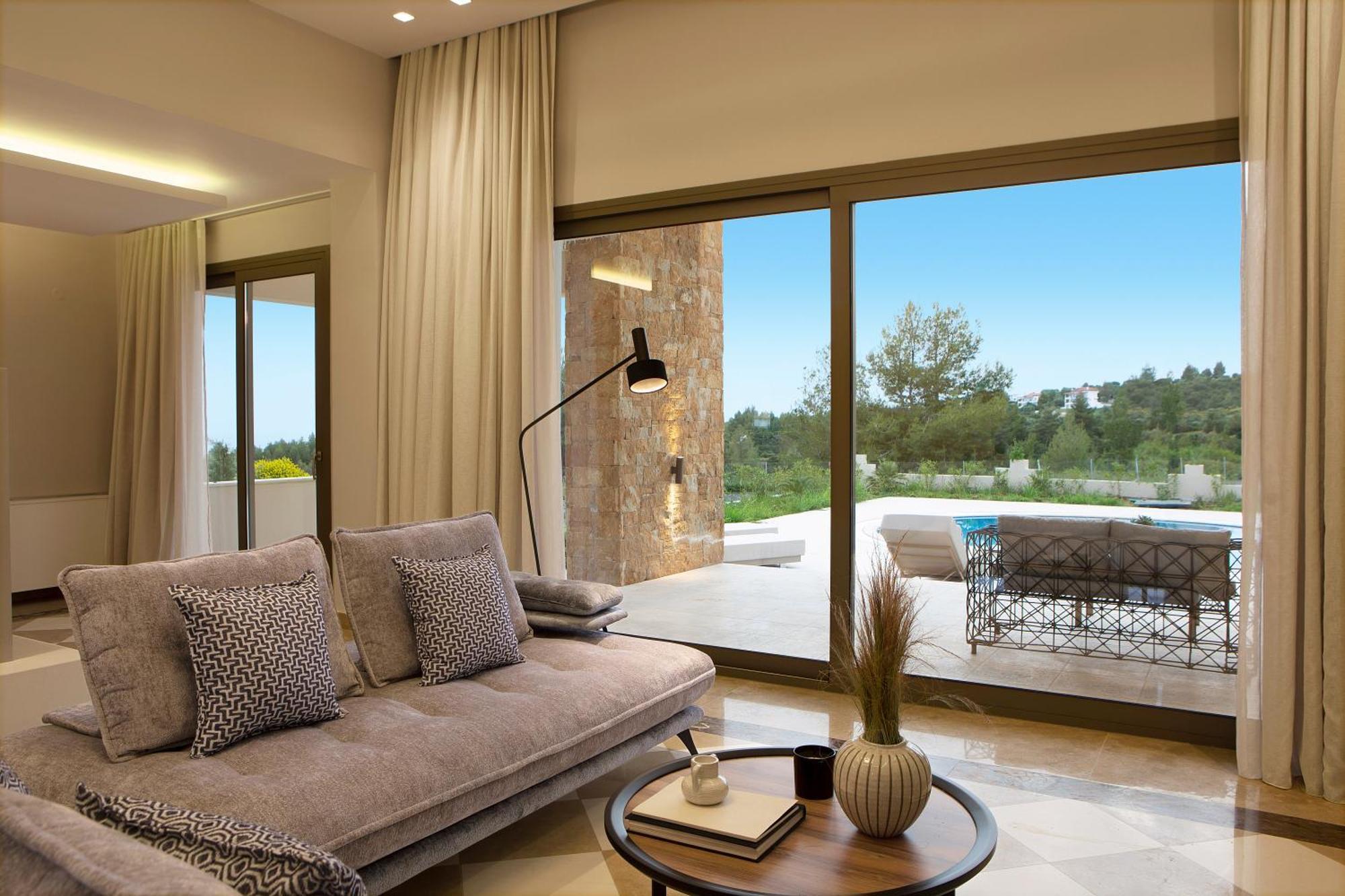 Ajul Luxury Hotel & Spa Resort, A Registry Collection Hotel Agia Paraskevi  Eksteriør billede