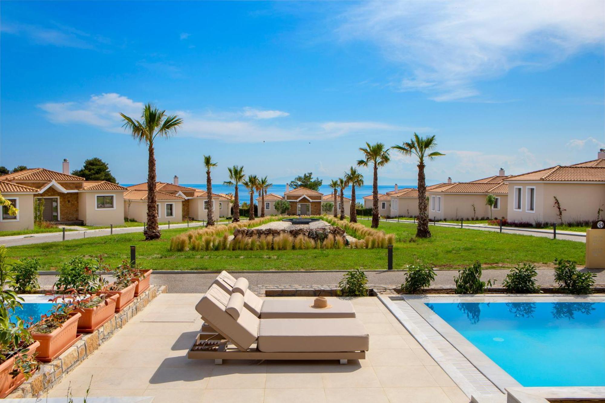 Ajul Luxury Hotel & Spa Resort, A Registry Collection Hotel Agia Paraskevi  Eksteriør billede