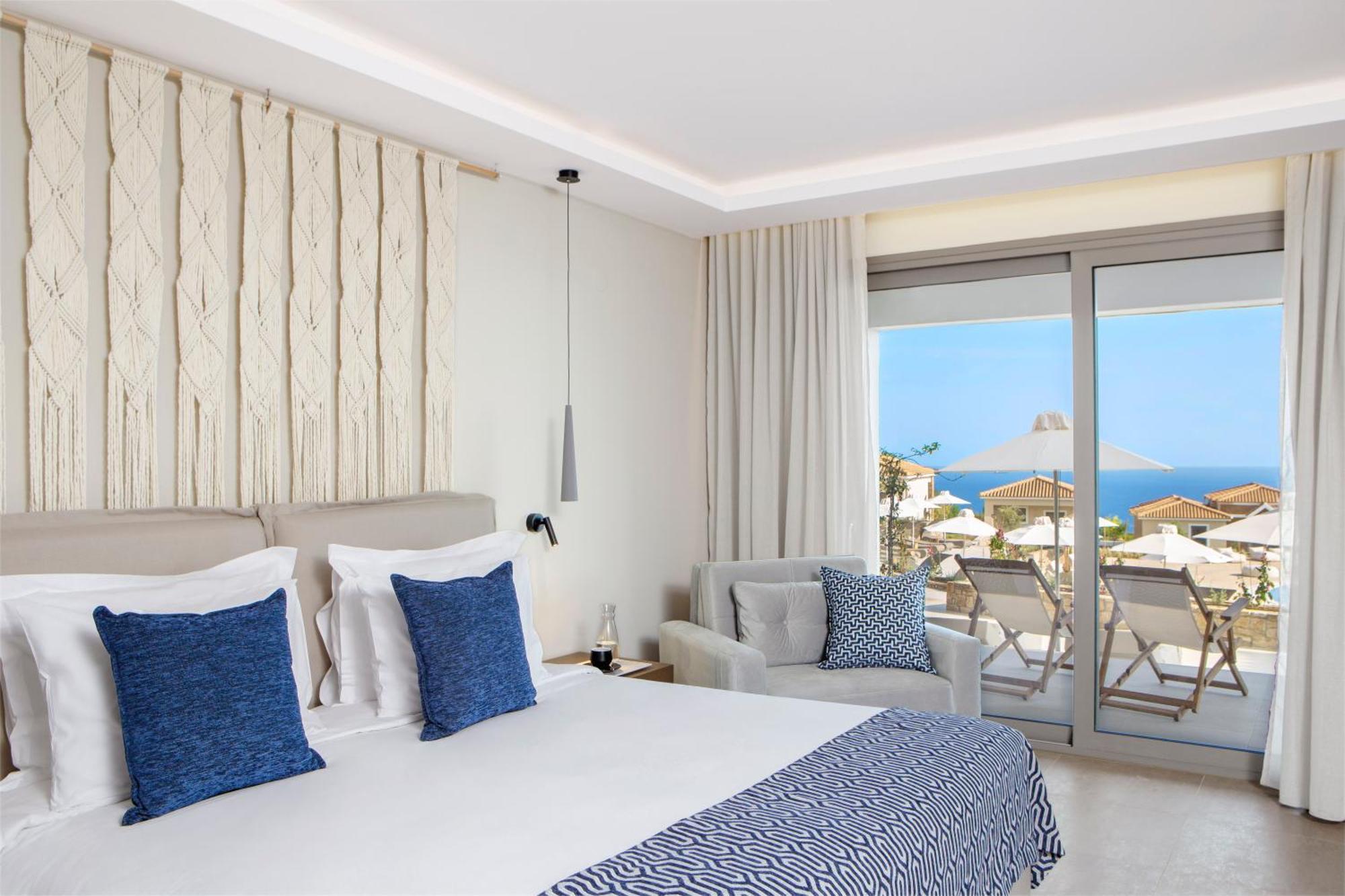 Ajul Luxury Hotel & Spa Resort, A Registry Collection Hotel Agia Paraskevi  Eksteriør billede
