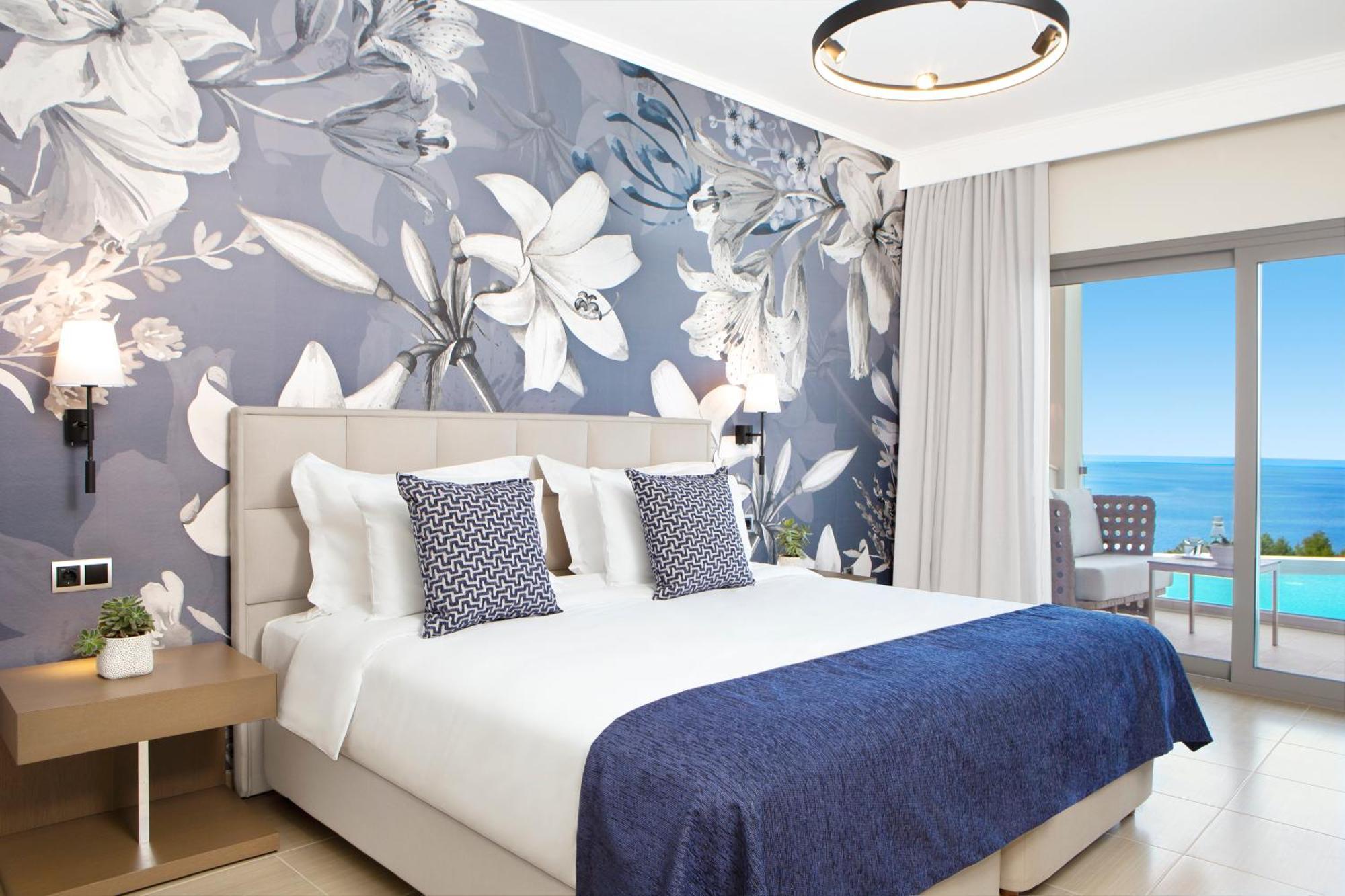 Ajul Luxury Hotel & Spa Resort, A Registry Collection Hotel Agia Paraskevi  Eksteriør billede
