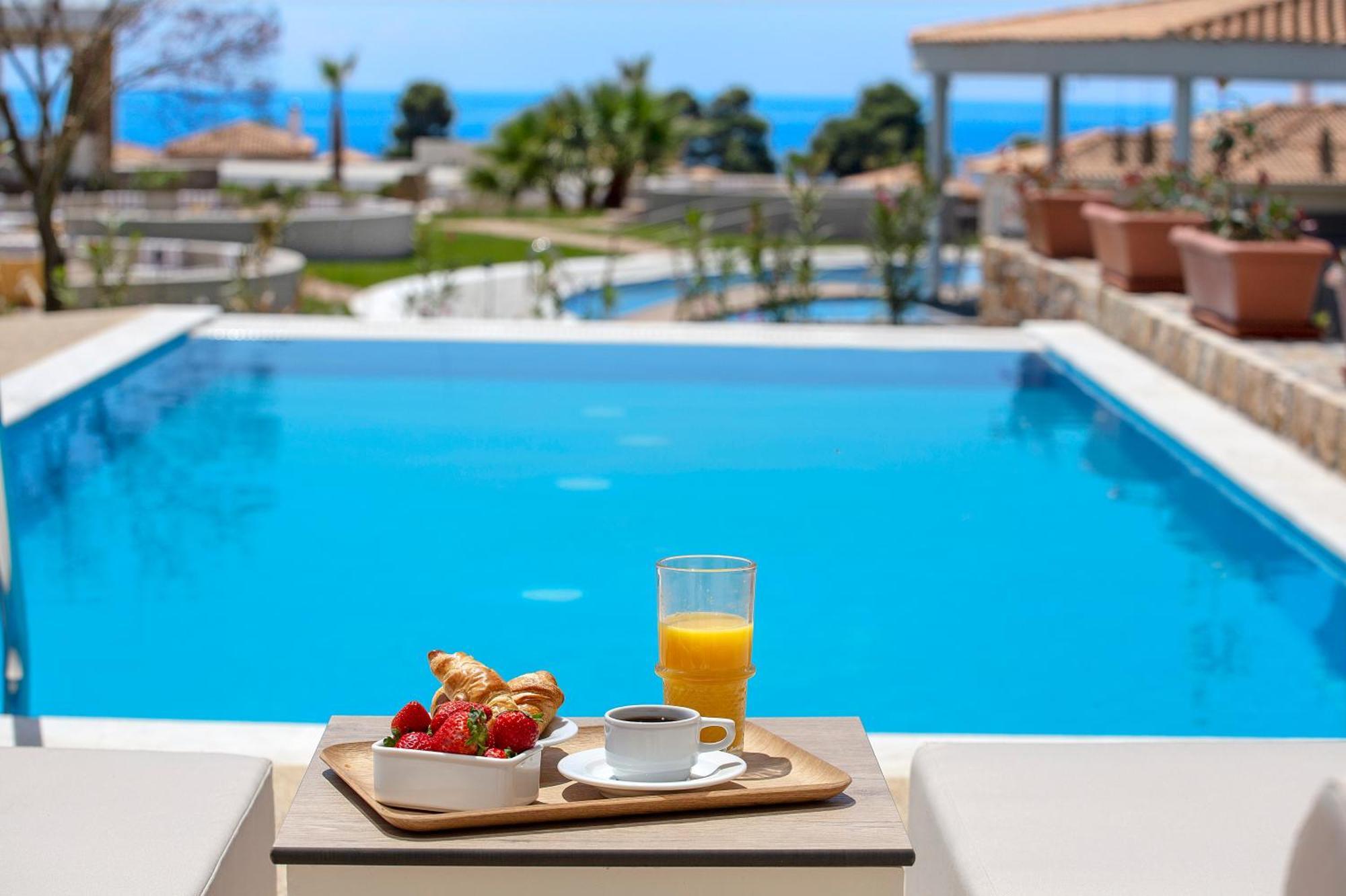 Ajul Luxury Hotel & Spa Resort, A Registry Collection Hotel Agia Paraskevi  Eksteriør billede