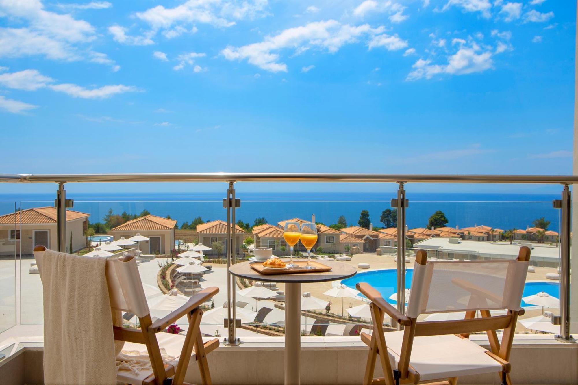 Ajul Luxury Hotel & Spa Resort, A Registry Collection Hotel Agia Paraskevi  Eksteriør billede