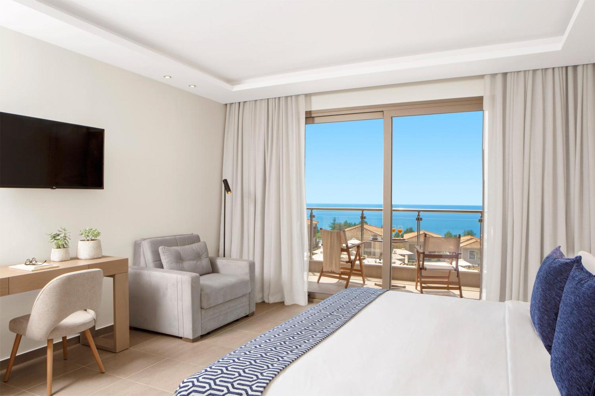 Ajul Luxury Hotel & Spa Resort, A Registry Collection Hotel Agia Paraskevi  Eksteriør billede