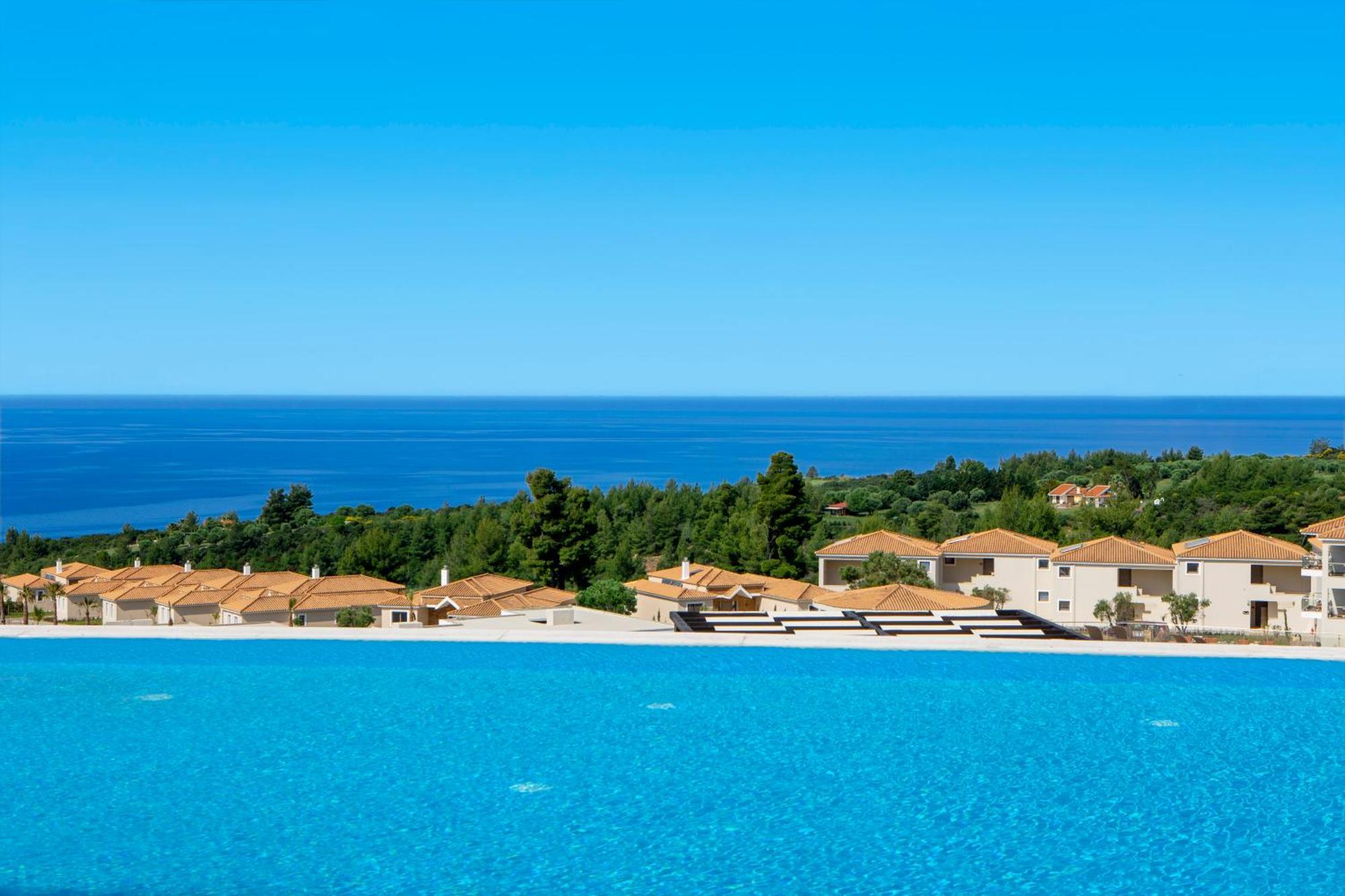 Ajul Luxury Hotel & Spa Resort, A Registry Collection Hotel Agia Paraskevi  Eksteriør billede