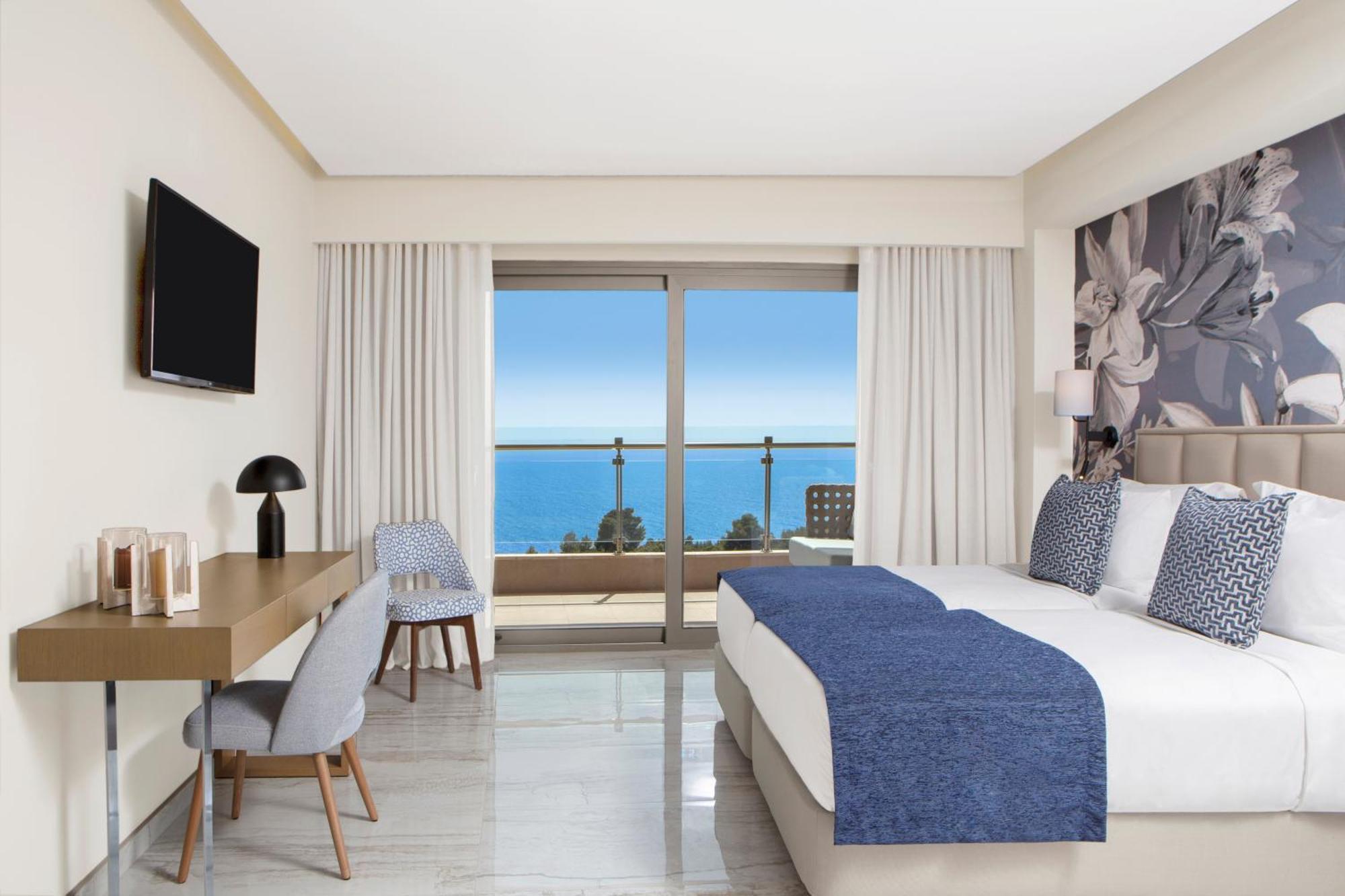 Ajul Luxury Hotel & Spa Resort, A Registry Collection Hotel Agia Paraskevi  Eksteriør billede
