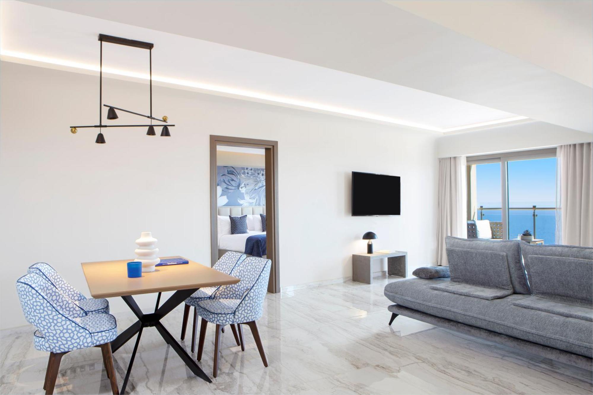 Ajul Luxury Hotel & Spa Resort, A Registry Collection Hotel Agia Paraskevi  Eksteriør billede