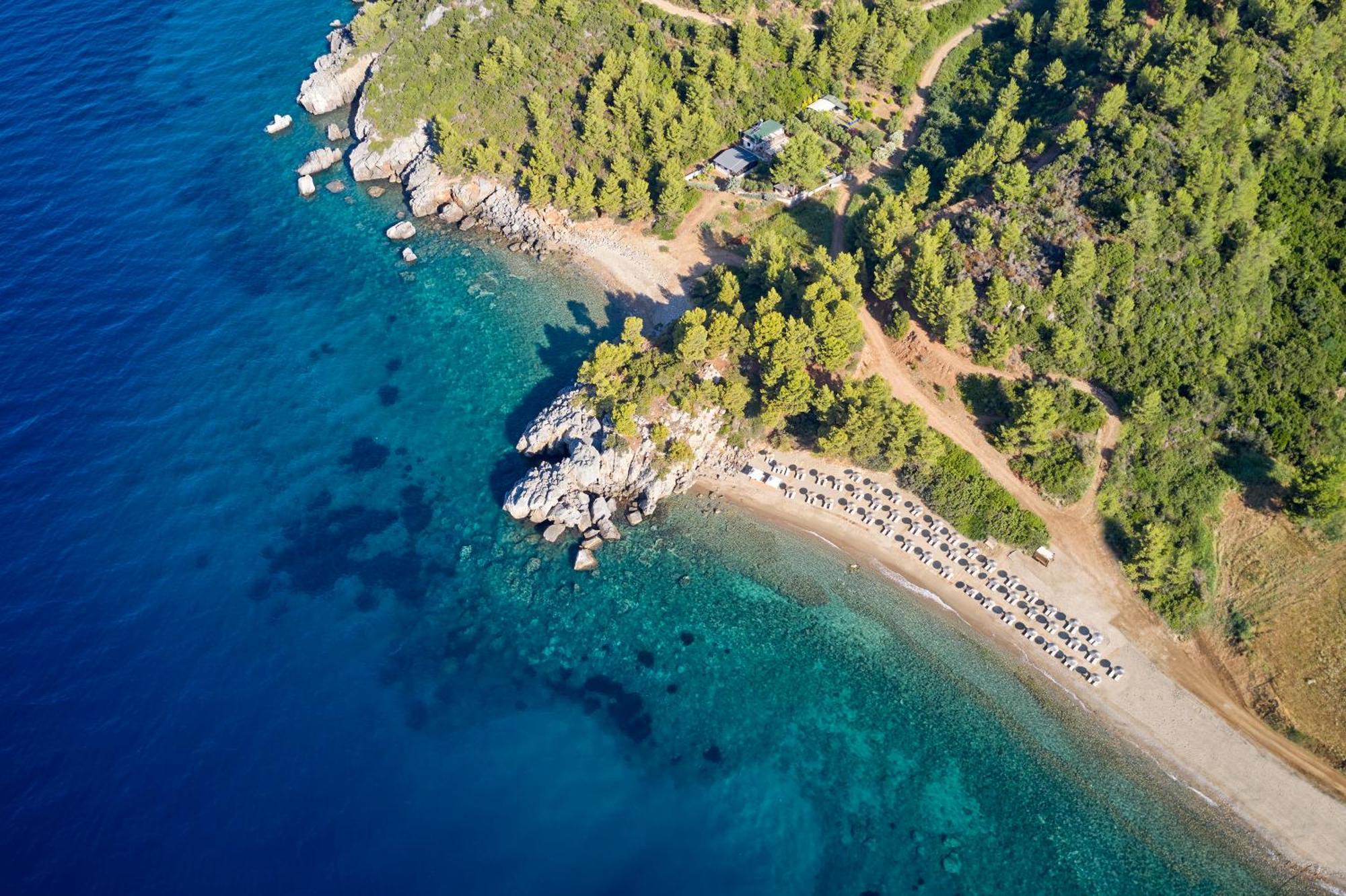 Ajul Luxury Hotel & Spa Resort, A Registry Collection Hotel Agia Paraskevi  Eksteriør billede