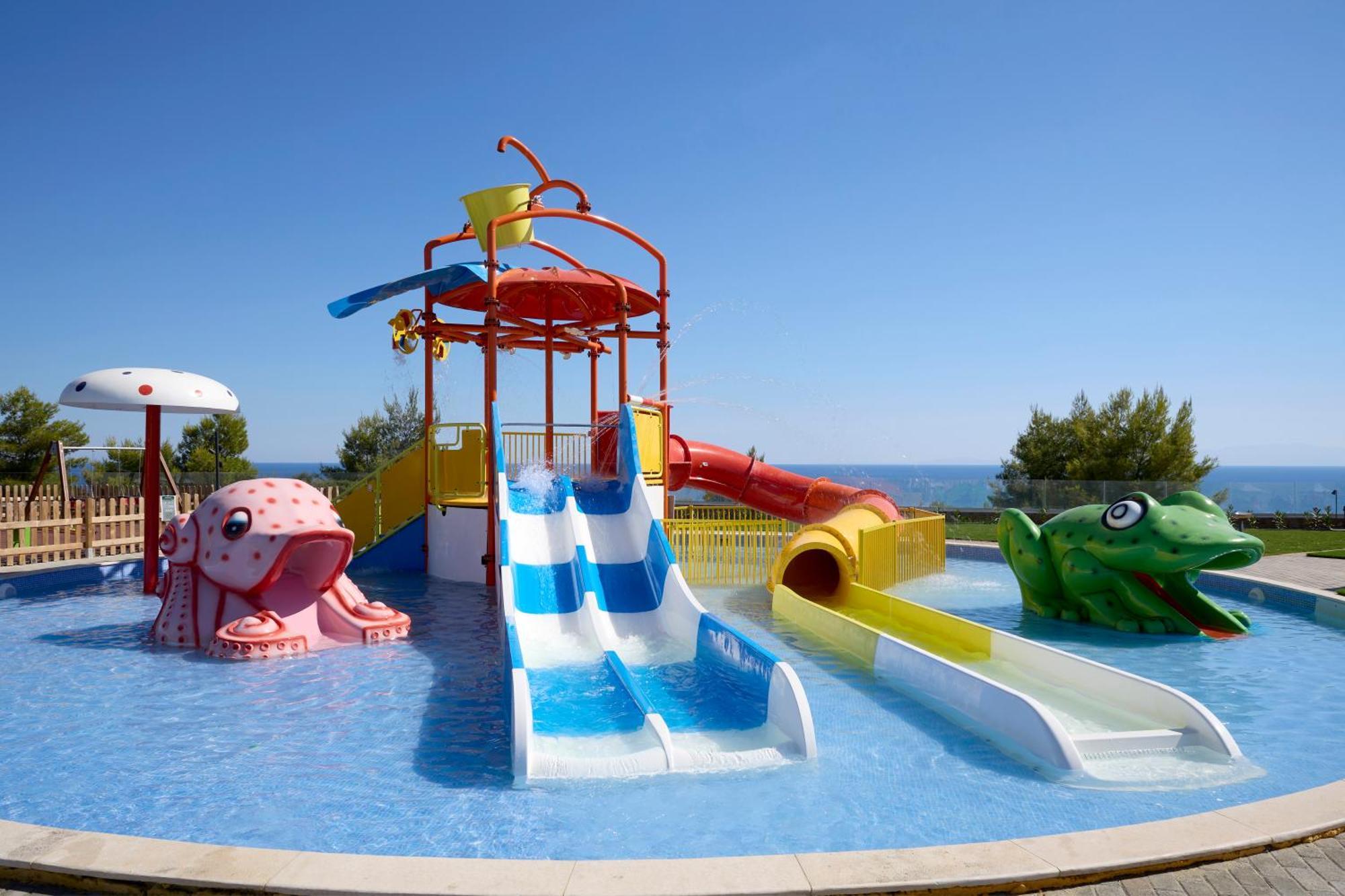 Ajul Luxury Hotel & Spa Resort, A Registry Collection Hotel Agia Paraskevi  Eksteriør billede