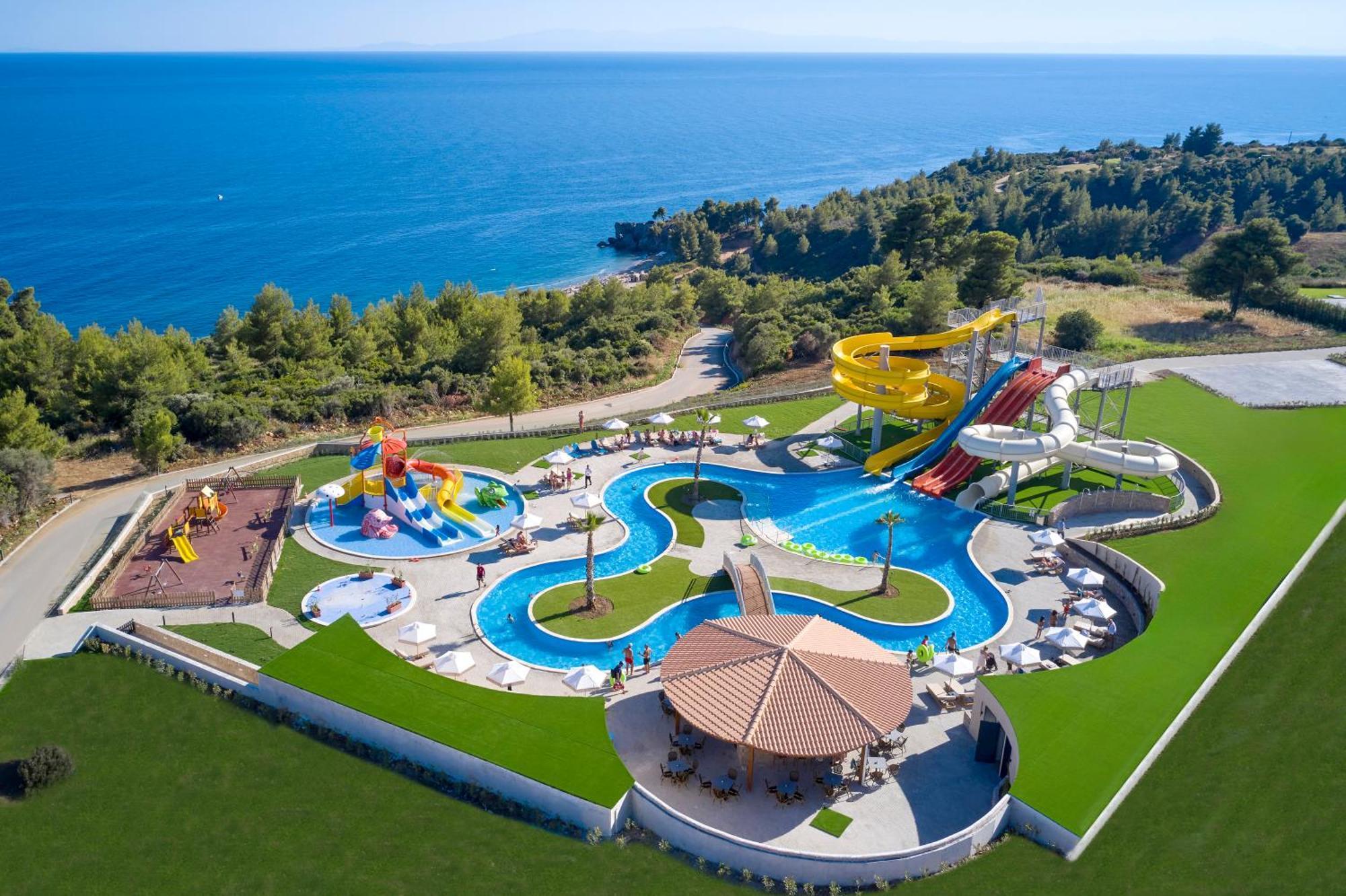 Ajul Luxury Hotel & Spa Resort, A Registry Collection Hotel Agia Paraskevi  Eksteriør billede