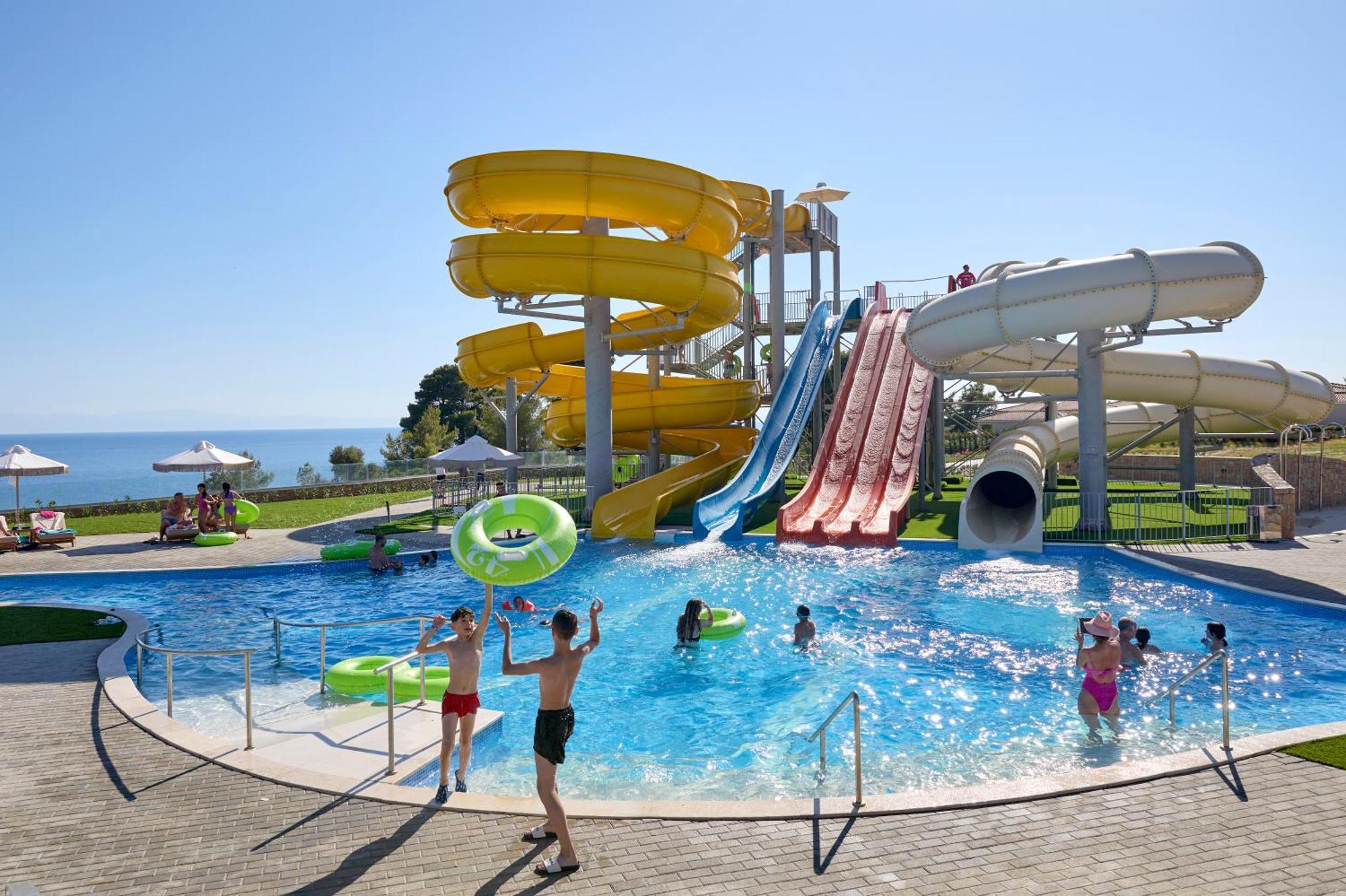 Ajul Luxury Hotel & Spa Resort, A Registry Collection Hotel Agia Paraskevi  Eksteriør billede